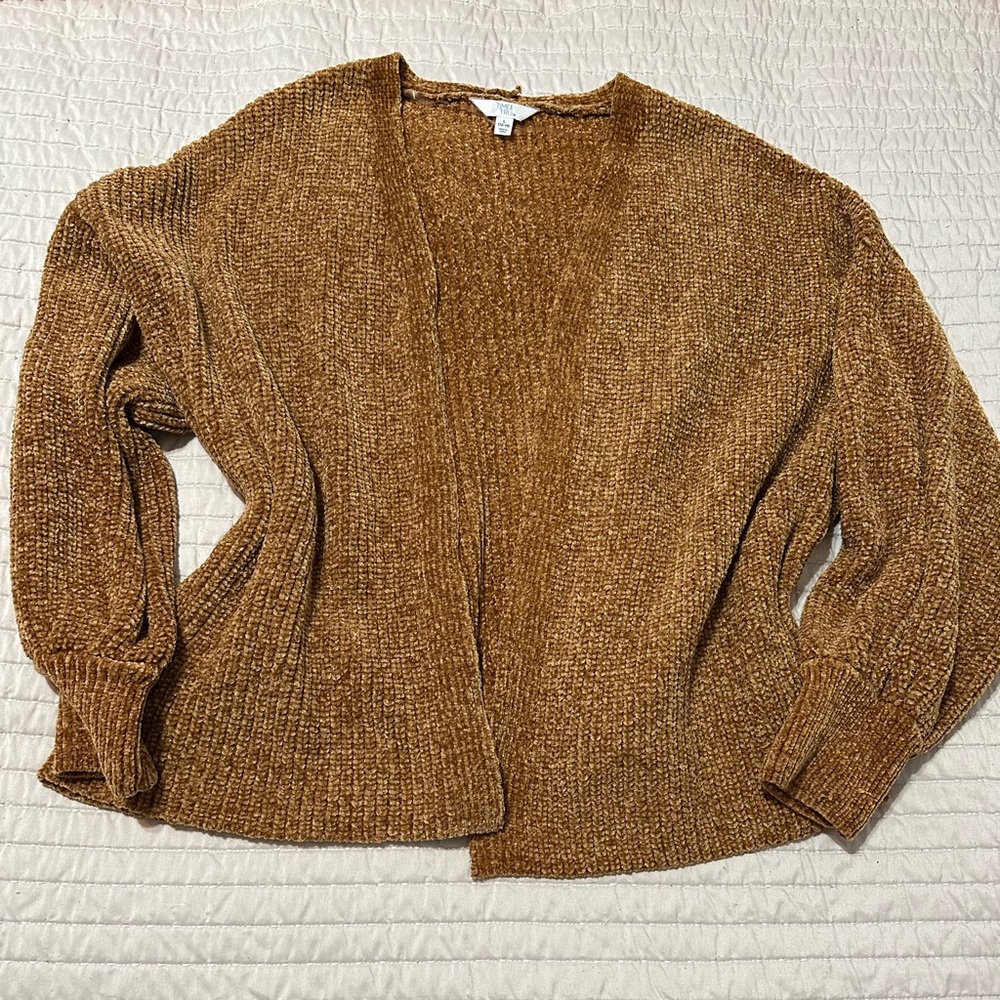 Slouchy Cardigan